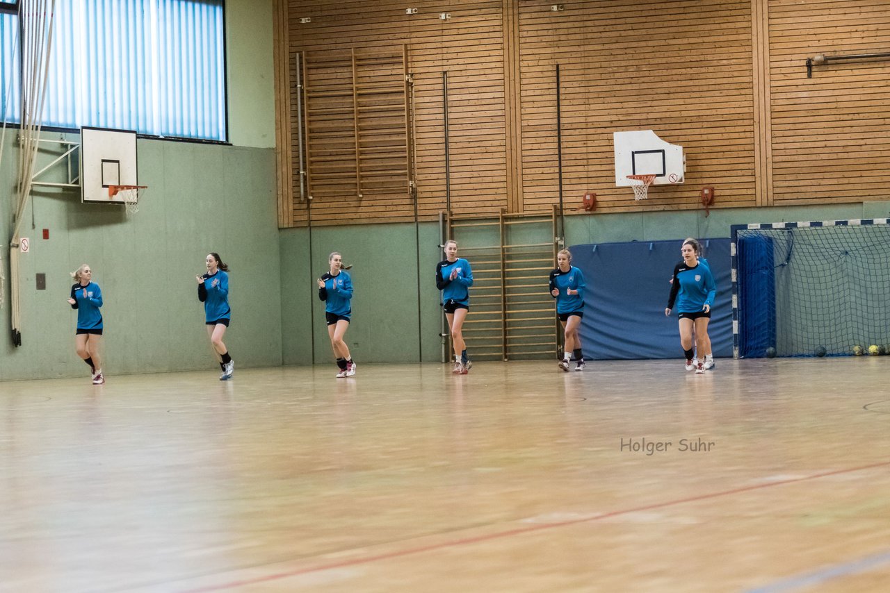 Bild 10 - A-Juniorinnen SV Henstedt Ulzburg - Buxtehuder SV : Ergebnis: 27:33